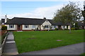 Houses on Cross Road