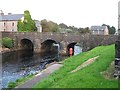 The Upper Bridge from Millennium Park, Bushmills