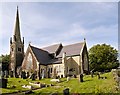 The Parish Church of St Thomas, Newhey