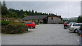 New car park, Duchy of Cornwall Nursery