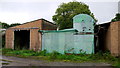 Mear Farm buildings, 1