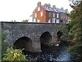 The River Bush at the Upper Bridge, Bushmills