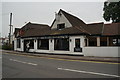 The Old Cage public house, Lingfield