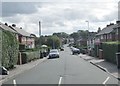 Foundry Place - viewed from near Foundry Drive