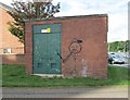 Electricity Substation No 3298 - Briarsdale Mews