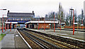 Horley station, 1992