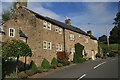 Cottages on Hillside