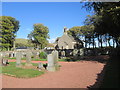 The Kirk of Cairngryffe at Carmichael