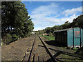 Tanfield Railway at Causey