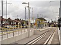 Metrolink Tram Stop, Audenshaw