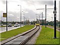 Metrolink Tramway, Ashton Moss