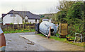 Site of former Horrabridge station