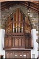 Organ, St Mary