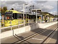 Metrolink Tram at Ashton