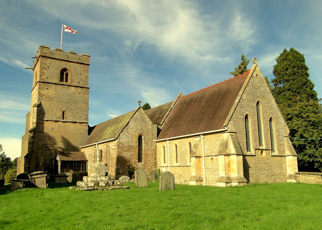 St James, Colwall © Philip Pankhurst :: Geograph Britain and Ireland