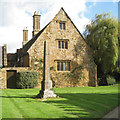 War memorial, Wormleighton