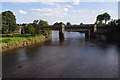 River Forth railway bridges