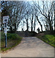 Swansea Bay Rider Sketty Lane stop, Swansea