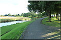 Riverside Footpath, Patna