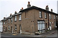 Houses on High Street Fordington