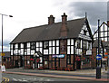 Northwich - The Witton Chimes