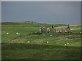 Ruin on Arlick Hill