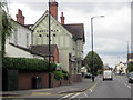 The Green Man Public House Kenilworth