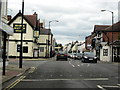 Kenilworth The Bear & Ragged Staff Public House