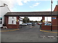 Market Street car park, Wellington