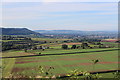 View towards Sandford Farm from the B4221