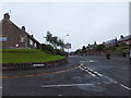 Junction of George Street and Old Doune Road