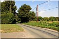 Moreton Road into South Moreton