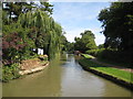 Grand Union Canal: Site of Bridge Number 113