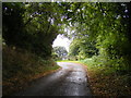 Church Lane, Washbrook