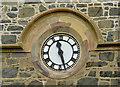 J1246 : Church clock, Banbridge by Albert Bridge