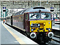 NS5865 : The Royal Scotsman at Glasgow Central by Thomas Nugent