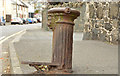 J0648 : Old drinking fountain, Gilford (1) by Albert Bridge