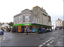SY6779 : Weymouth, Londis by Mike Faherty