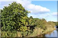 River Carron near Junction 1 of M876