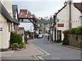 High Street, Porlock