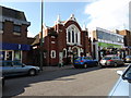 United Reformed Church, South Street, Haywards Heath