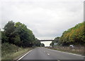 Bridge Carrying Woodloes Lane Over A46