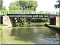 Grand Union Canal: Bridge Number 115A