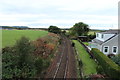 Railway Line at Drybridge