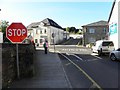 G9710 : Bridge Street, Drumshanbo, County Leithrim by Kenneth  Allen