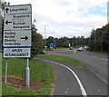 Locations near Wellington Shropshire