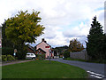 Back Lane, Washbrook