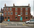 Listed building on Stockport Road