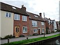 Small house, big window, West Mills