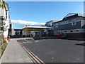 Main Entrance, Wansbeck Hospital